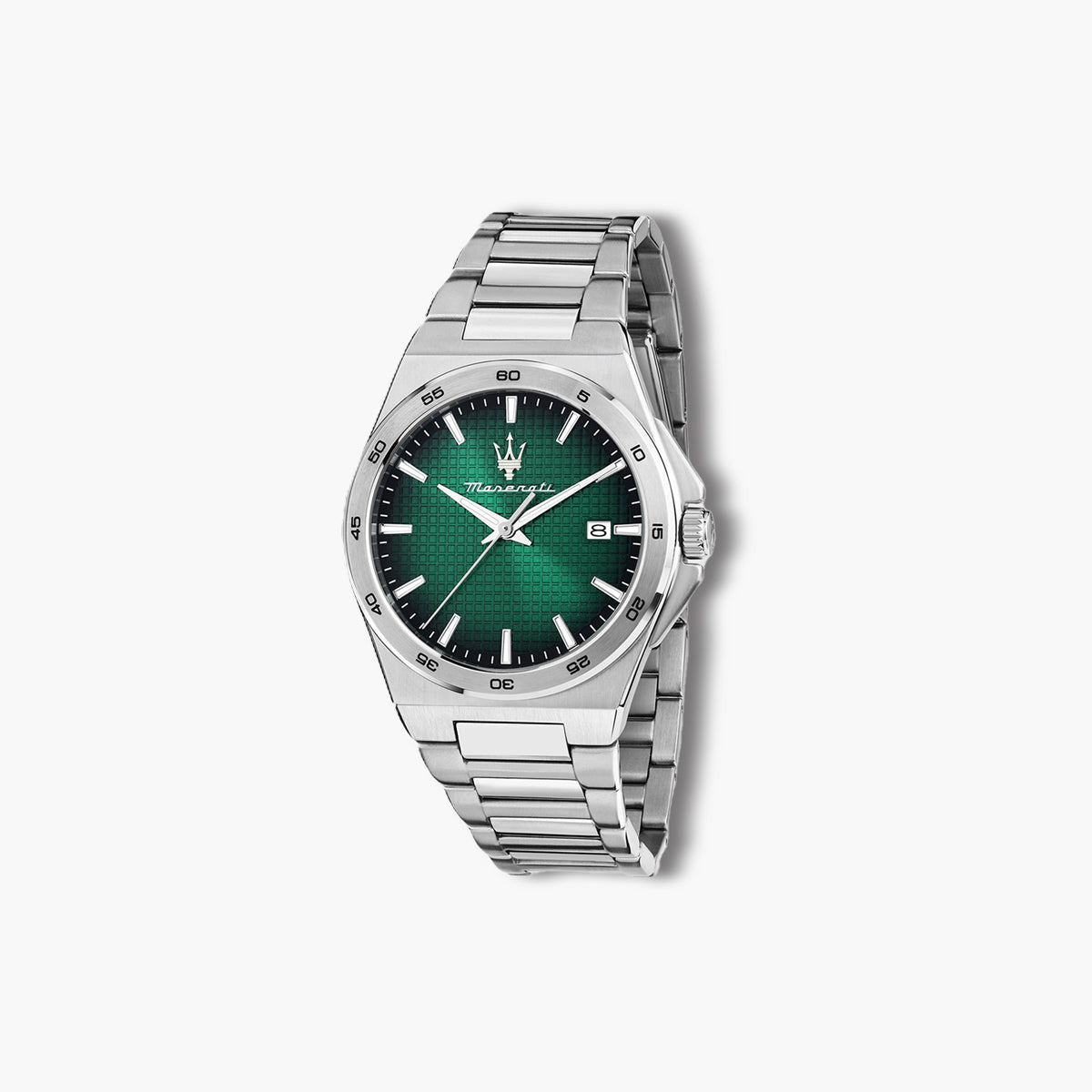 Reloj Maserati Velocità R8853153003 acero esfera verde