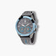 Reloj Maserati Traguardo R8871612006 cronógrafo negro y azul