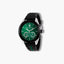 Reloj Maserati Traguardo R8871612043 cronógrafo negro y verde