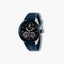 Reloj Maserati Traguardo R8871612046 cronógrafo azul y negro