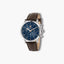 Reloj Maserati Epoca R8871618014 cronógrafo acero azul
