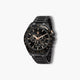 Reloj Maserati Traguardo R8873612048 cronógrafo acero negro