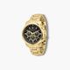 Reloj Maserati Successo R8873621013 cronógrafo dorado