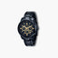 Reloj Maserati Successo R8873621042 cronógrafo acero azul