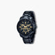 Reloj Maserati Successo R8873621042 cronógrafo acero azul