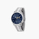 Reloj Maserati Sorpasso R8873624004 cronógrafo acero esfera azul