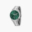 Reloj Maserati Sorpasso R8873624006 cronógrafo acero esfera verde