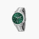 Reloj Maserati Sorpasso R8873624006 cronógrafo acero esfera verde
