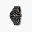 Reloj Maserati Sfida R8873640011 cronógrafo acero negro