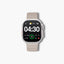 Reloj Radiant Smart Hollywood RAS10908 beige esfera intercambiable