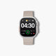 Reloj Radiant Smart Hollywood RAS10908 beige esfera intercambiable