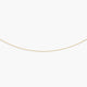 Cadena de oro 18K 40 cm