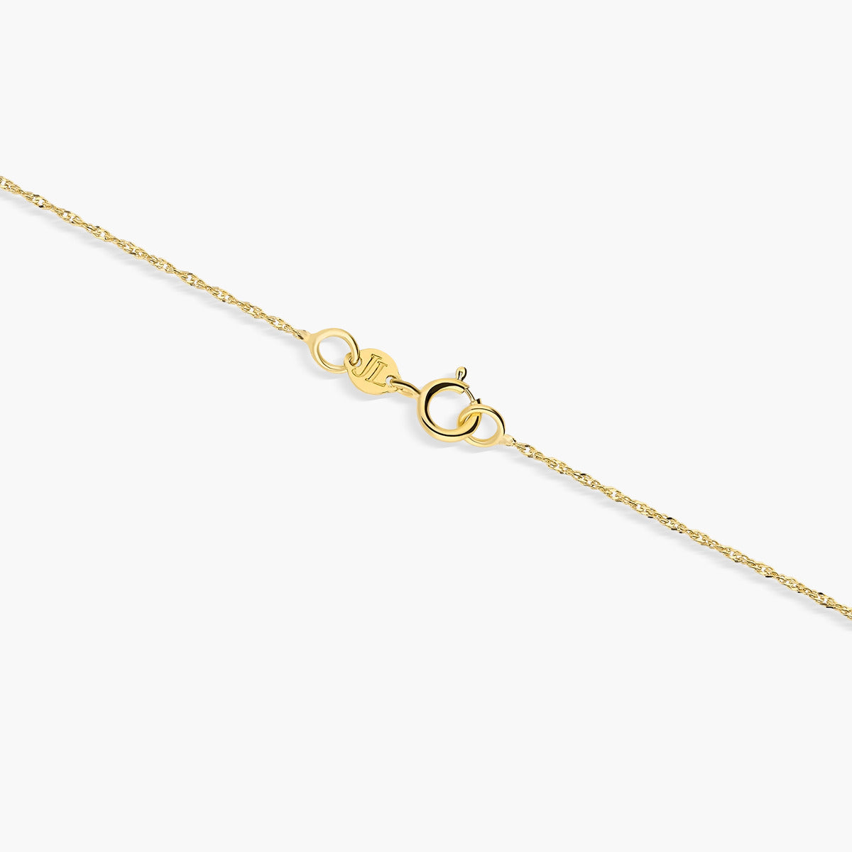 Cadena de oro 18K 40 cm
