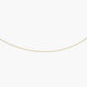 Cadena de oro 18K 45 cm