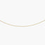 Cadena de oro 18K 45 cm