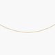Cadena de oro 18K 45 cm