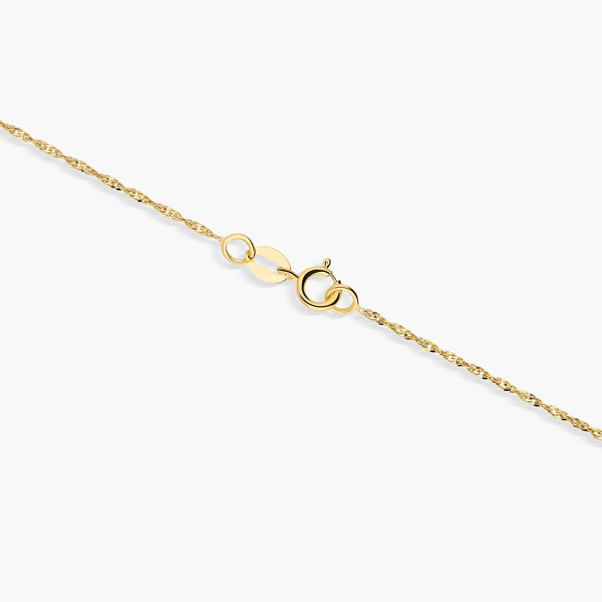 Cadena de oro 18K 45 cm
