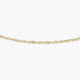 Cadena de oro 18K 45 cm