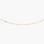 Cadena oro 18 quilates