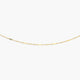 Cadena oro 18 quilates