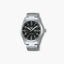 Reloj Seiko 5 Sports SRPG27K1 automático acero esfera negra