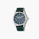 Reloj Seiko 5 Sports SRPG39K1 automático piel esfera azul