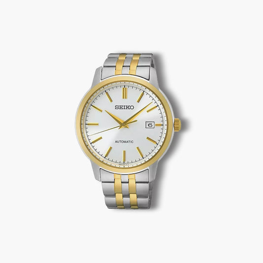 Reloj Seiko Classic SRPH92K1 acero bicolor