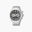Reloj Seiko Neo Sportss SSB397P1 acero esfera negra