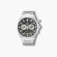 Reloj Seiko Neo Sportss SSB397P1 acero esfera negra