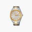 Reloj Seiko Neo Classic SUR446P1 acero bicolor
