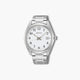Reloj Seiko Neo Classic SUR459P1 acero esfera blanca