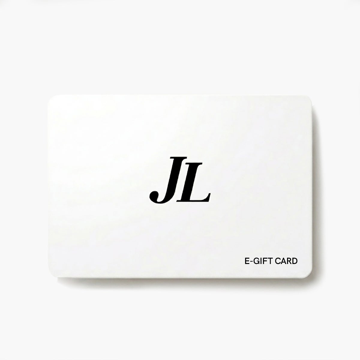 Tarjeta Regalo JOSE LUIS Joyerias