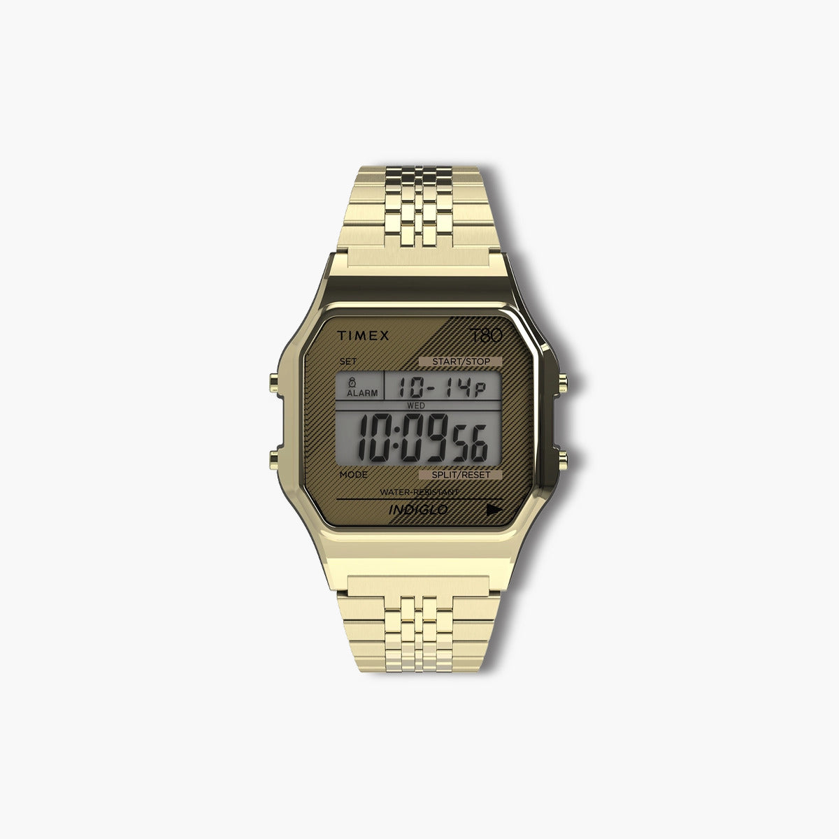 Reloj Timex T80 TW2R79200 digital