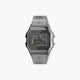 Reloj Timex T80 TW2R79300 digital acero gris