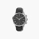 Reloj Timex Waterbury TW2U88300 piel negra esfera negra