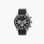 Reloj Timex Waterbury TW2V42500 piel negra esfera negra