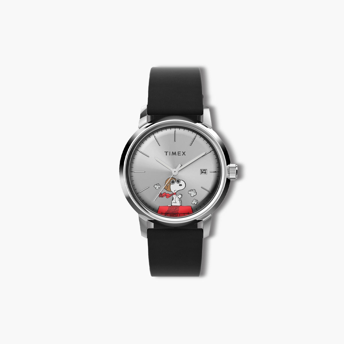 Reloj Timex Peanuts TW2W49600 acero