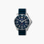 Reloj Timex Deepwater Reef TW2W81500 azul esfera azul