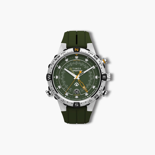 Reloj Timex Expedition TW2Y14400 verde