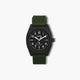 Reloj Timex Expedition TW2Y18000 verde esfera negra