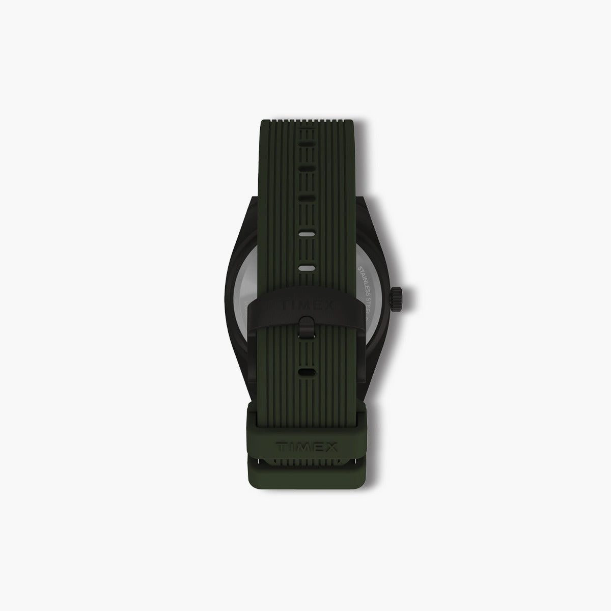 Reloj Timex Expedition TW2Y18000 verde esfera negra