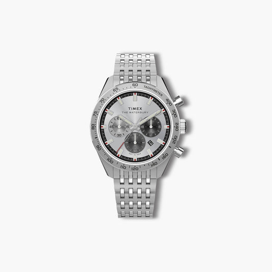 Reloj Timex Waterbury TW2Y18700 acero