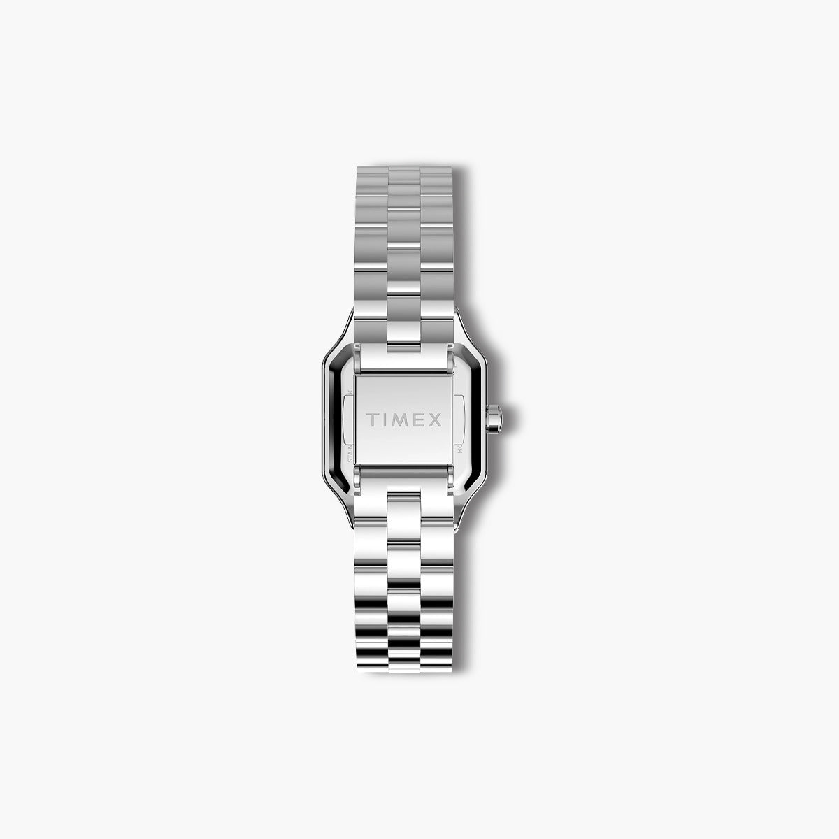 Reloj Timex Legacy TW2Y23800 acero esfera blanca