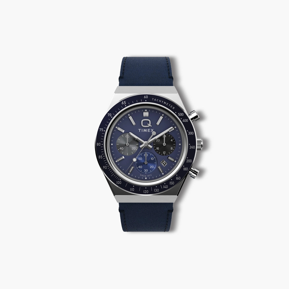 Reloj Timex Q Timex TW2Y36100 azul