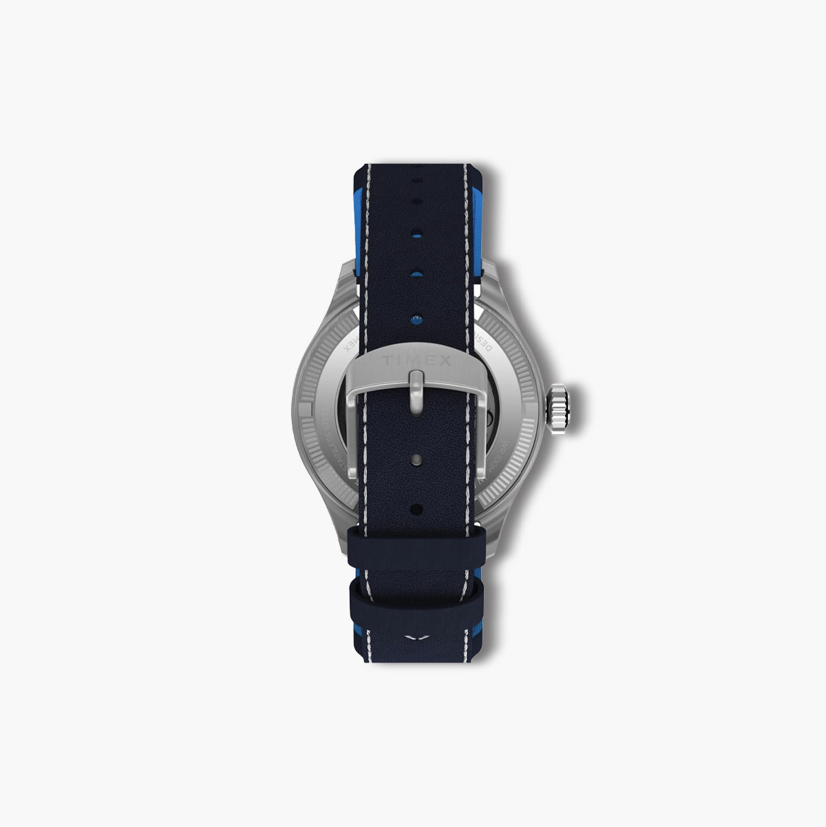 Reloj Timex Waterbury TW2Y38800 azul