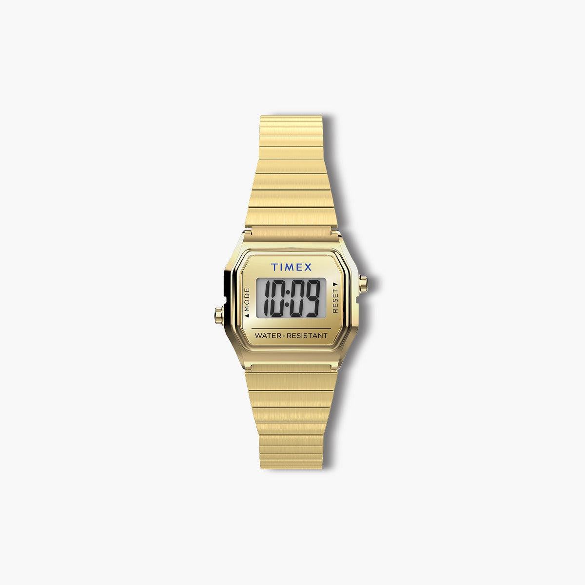 Reloj Timex TW2Y46600 acero dorado