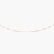 Cadena de oro 18K 40 cm