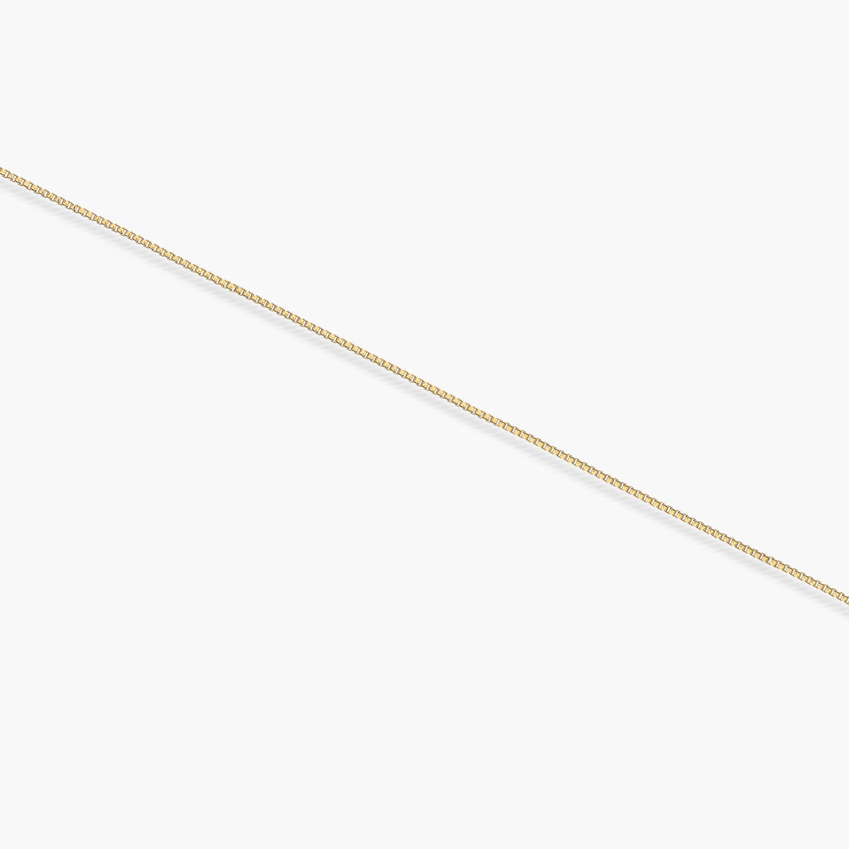 Cadena de oro 18K 40 cm