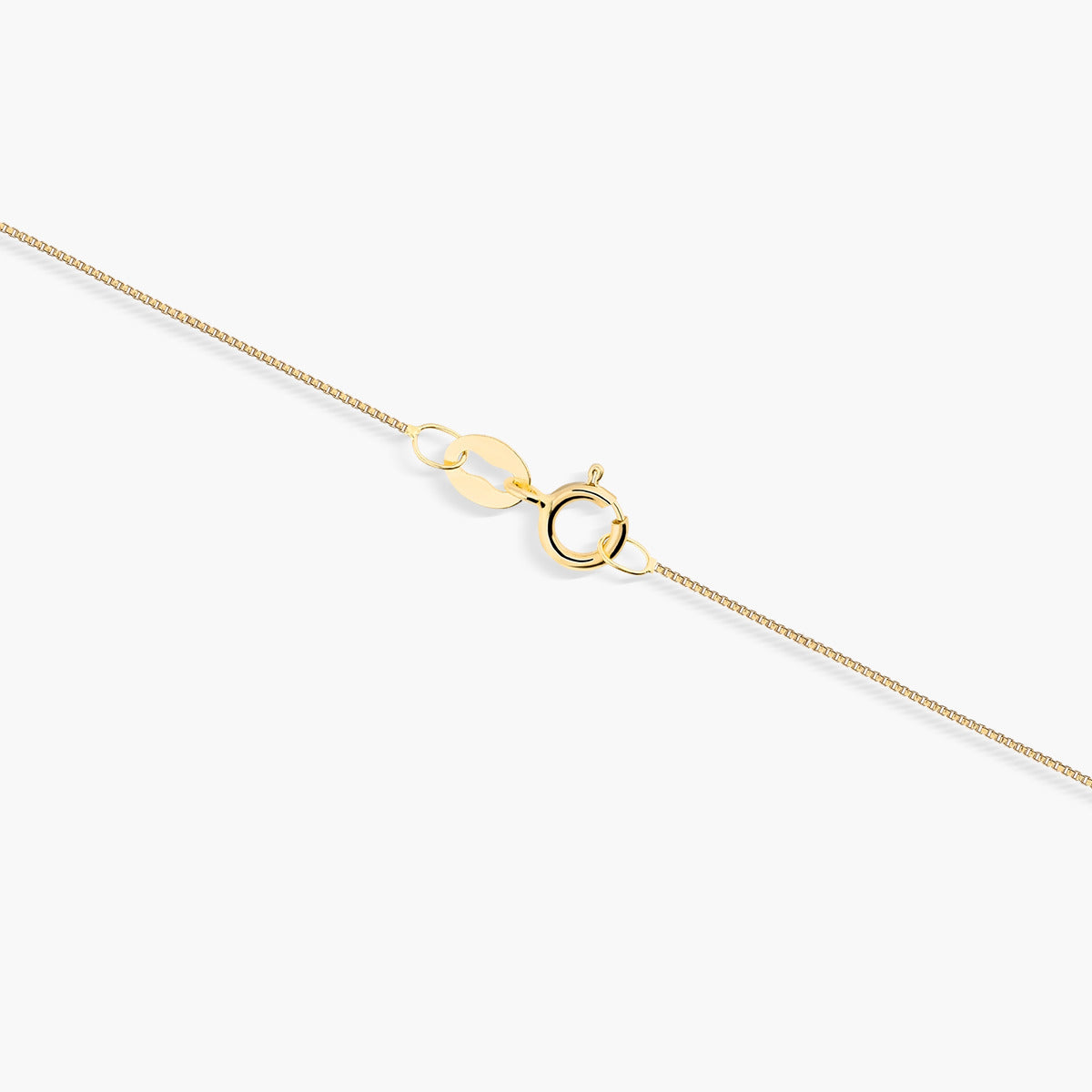 Cadena de oro 18K 40 cm