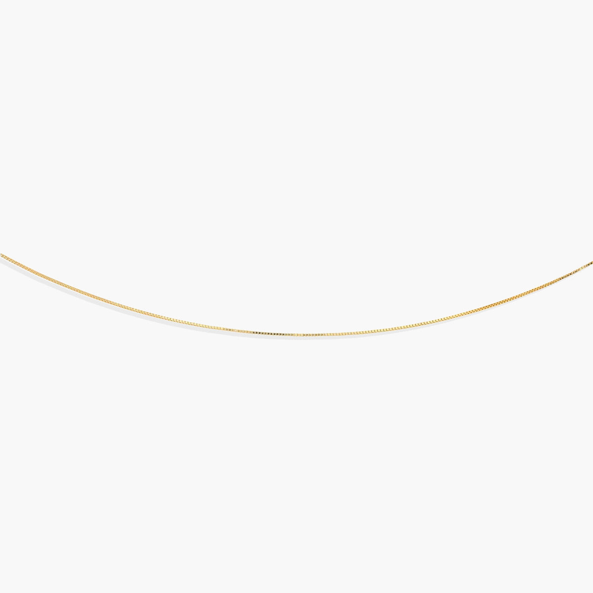 Cadena de oro 18K 40 cm